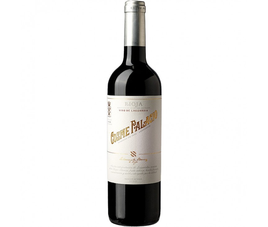 cosme palacio crianza - comprar cosme palacio crianza - rioja - vino tinto