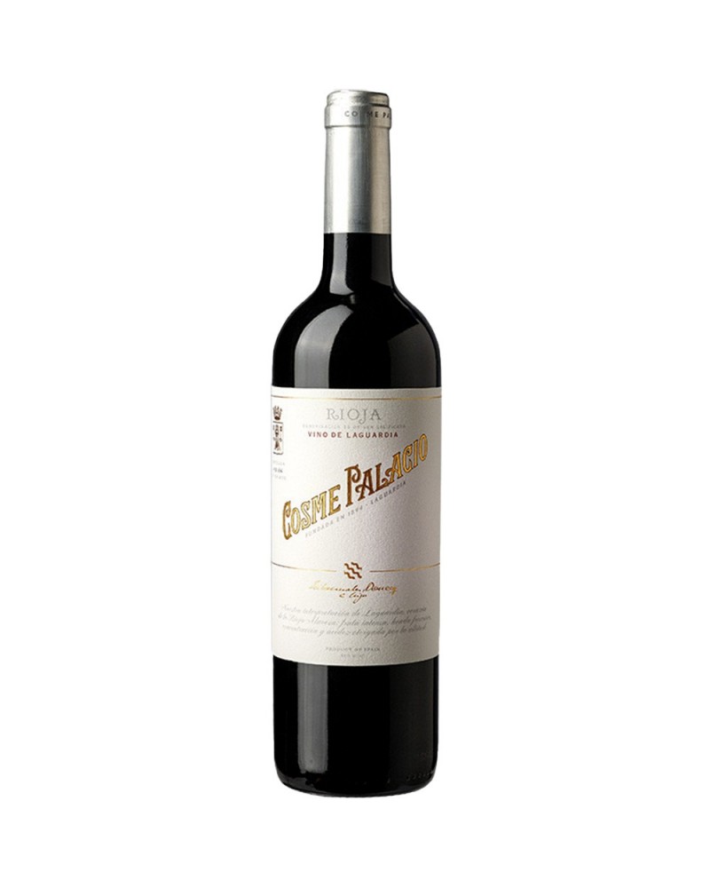 cosme palacio crianza - comprar cosme palacio crianza - rioja - vino tinto