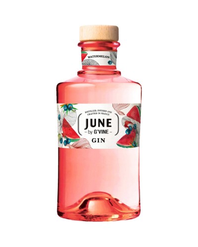 June - Watermelon Gin Liqueur