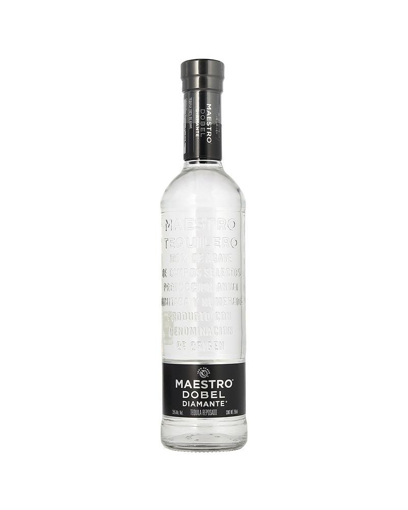 TEQUILA REPOSADO DOBEL DIAMANTE 70CL