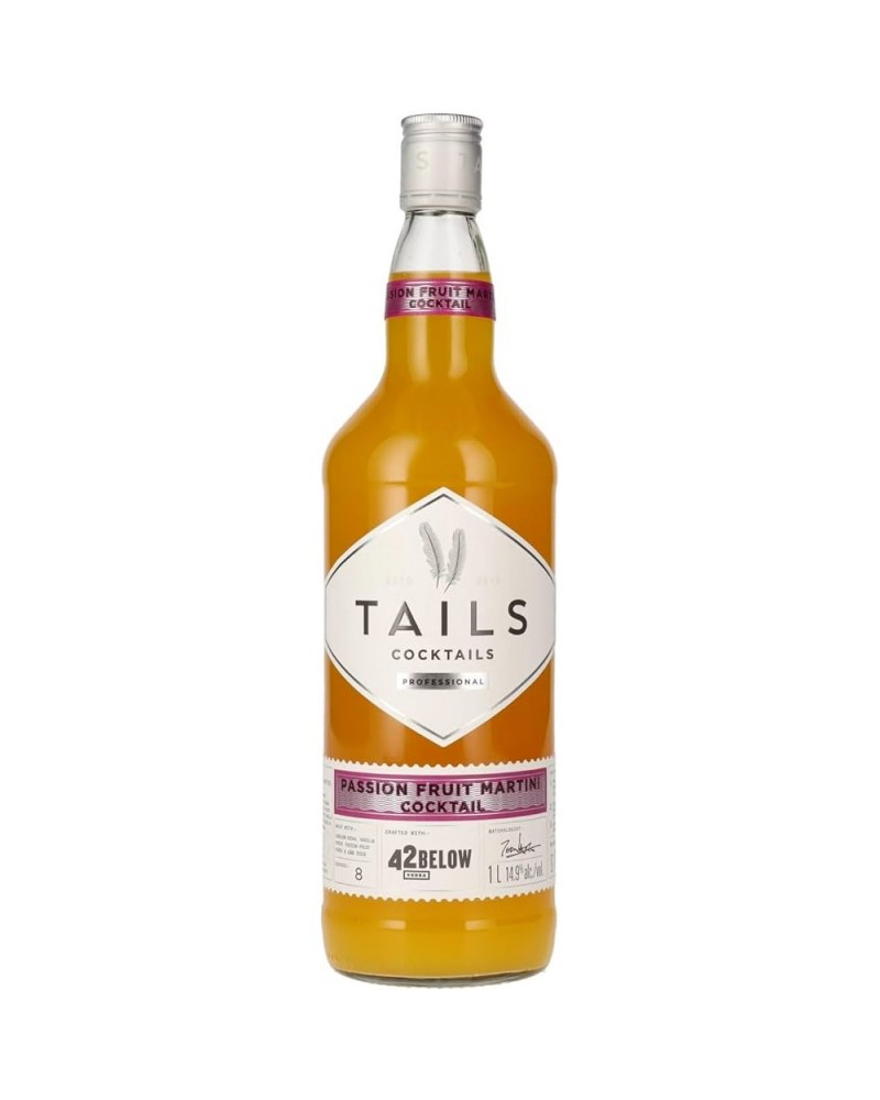 Tails Cocktails Espresso Martini 1L