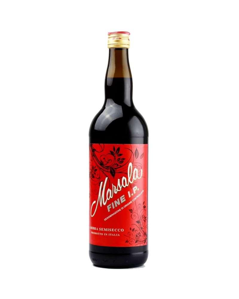 Marsala La Canellese Fino 1L