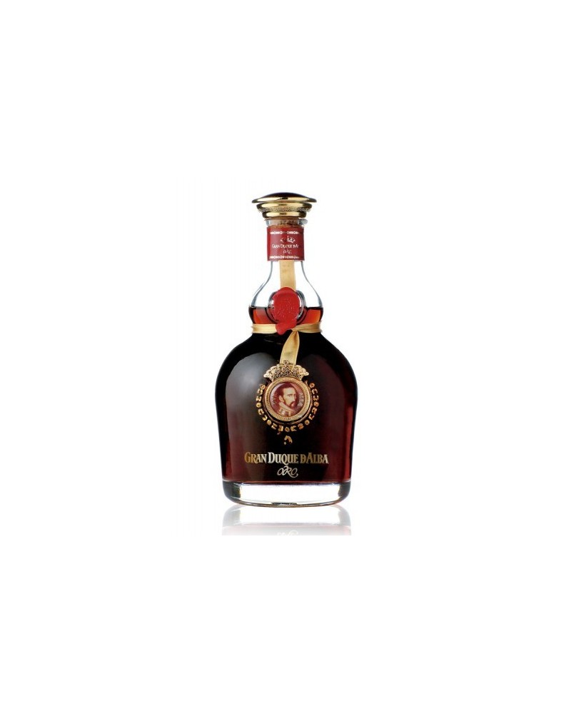 gran duque de alba oro-brandy solera gran reserva