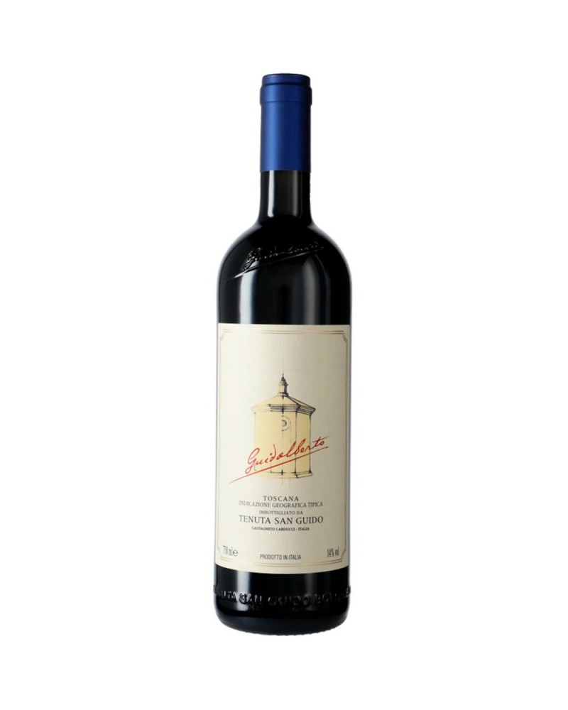 Guidalberto Tenuta San Guido