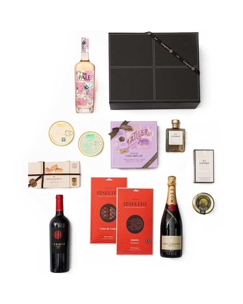 Estuche Hedonist I