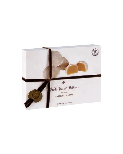 Pasteles de Yema Premium Garrigós 200gr