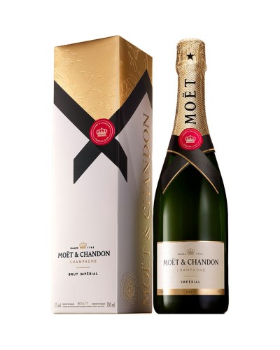 moet chandon brut imperial - champagne mo