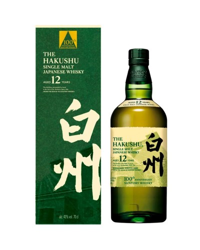 hakushu 18 years - comprar hakushu 18 years  - comprar whisky japon