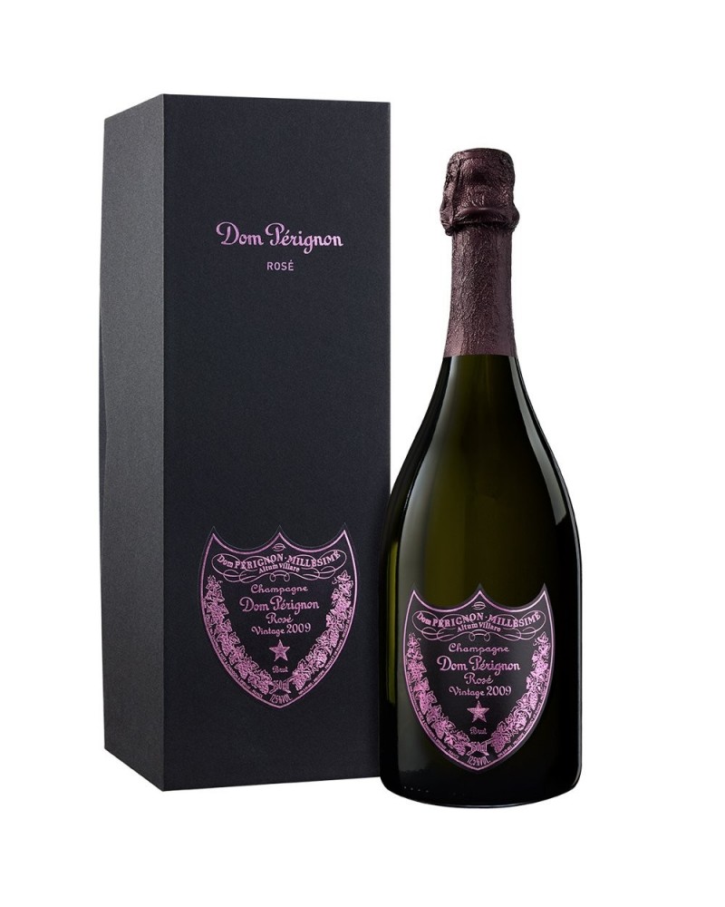 dom perignon rose vintage 2004