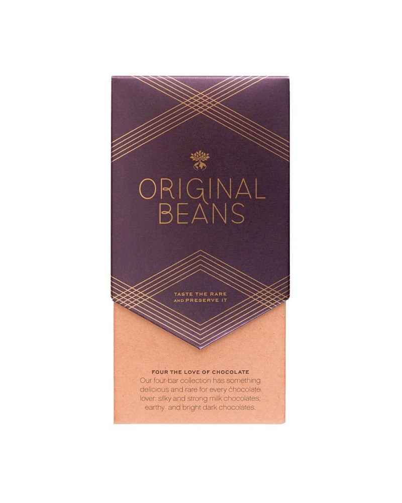 Original Beans Quatro O Amor Do Chocolate