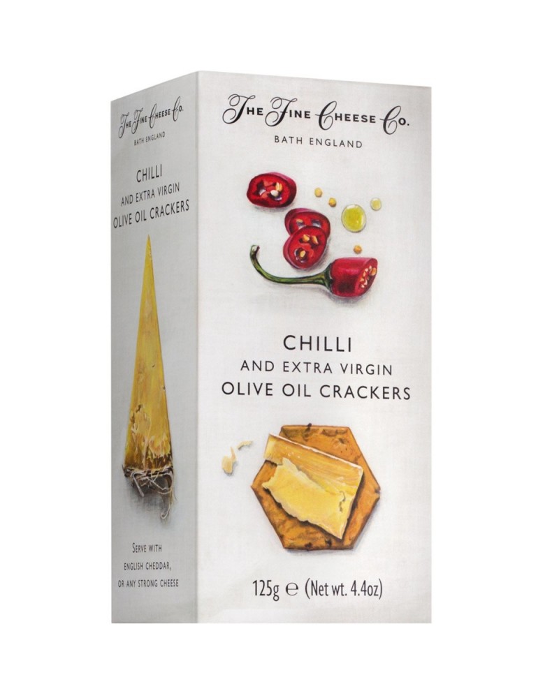 Crackers De Higo, Miel y Aceite De Oliva Extra The Fine Cheese Co.