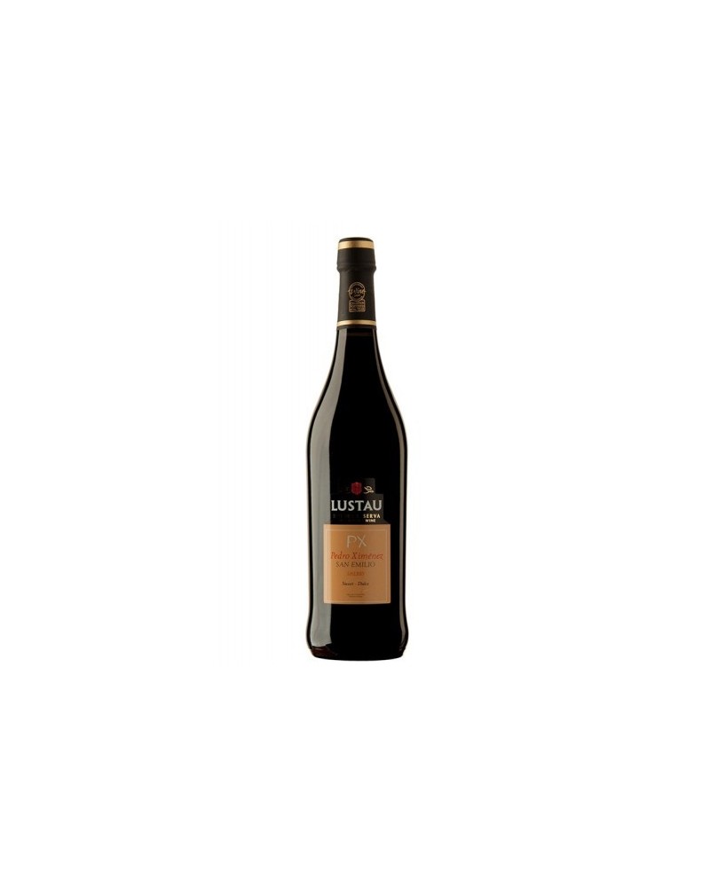 vino dulce lustau pedro ximenez san emilio px