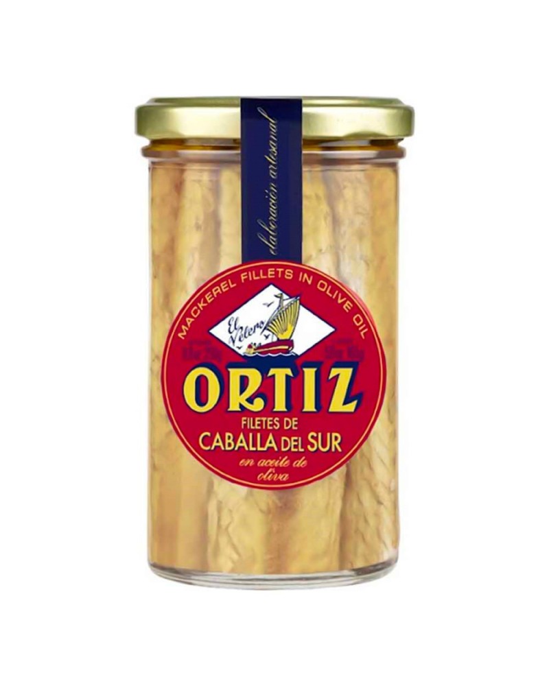 Lomo Bonito Ortiz