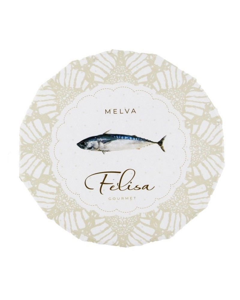 Melva Canutera Felisa Gourmet Pot 200 gr.
