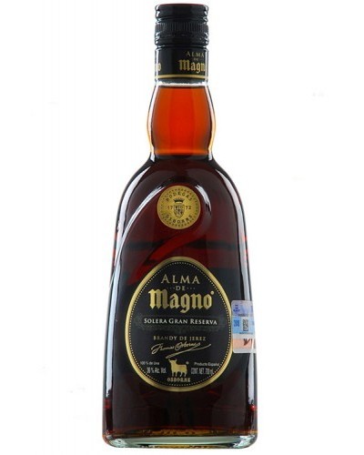 brandy alma de magno - comprar alma de magno brandy - gonzalez byass