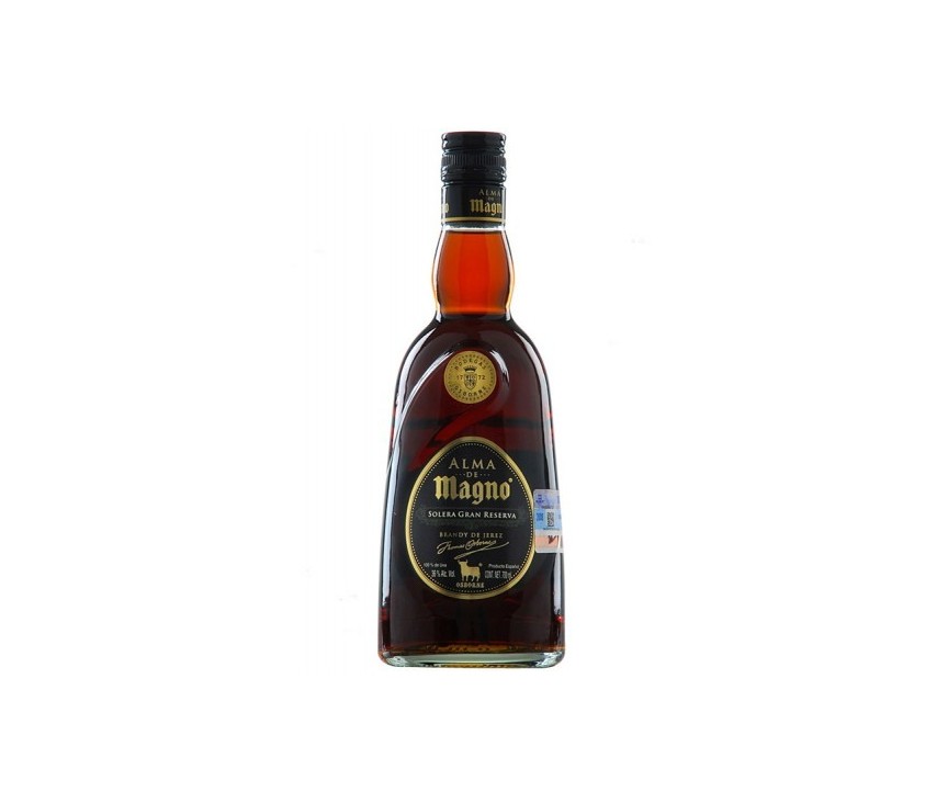 brandy alma de magno - comprar alma de magno brandy - gonzalez byass