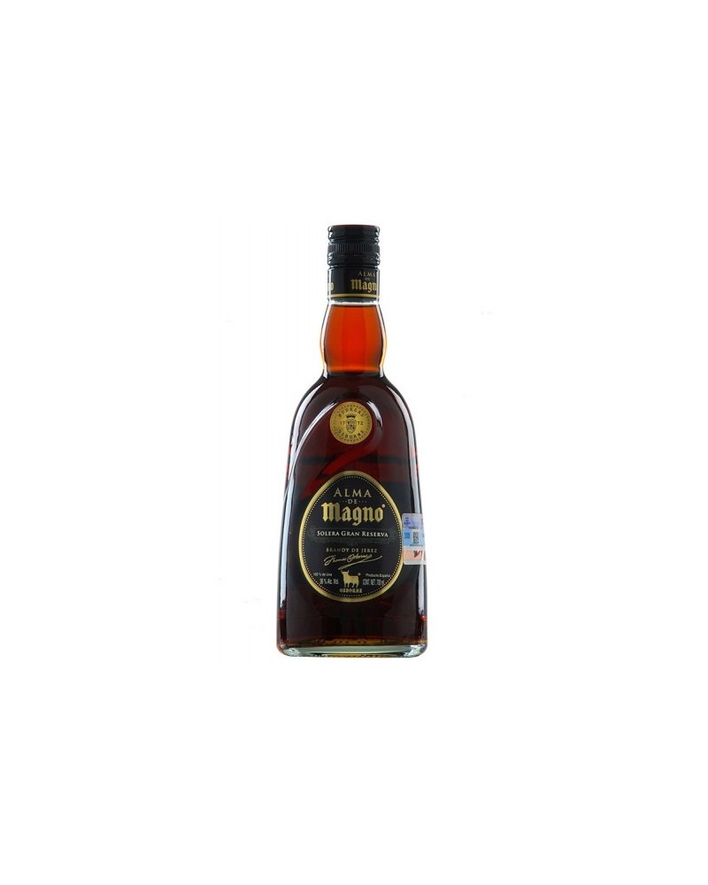 brandy alma de magno - comprar alma de magno brandy - gonzalez byass