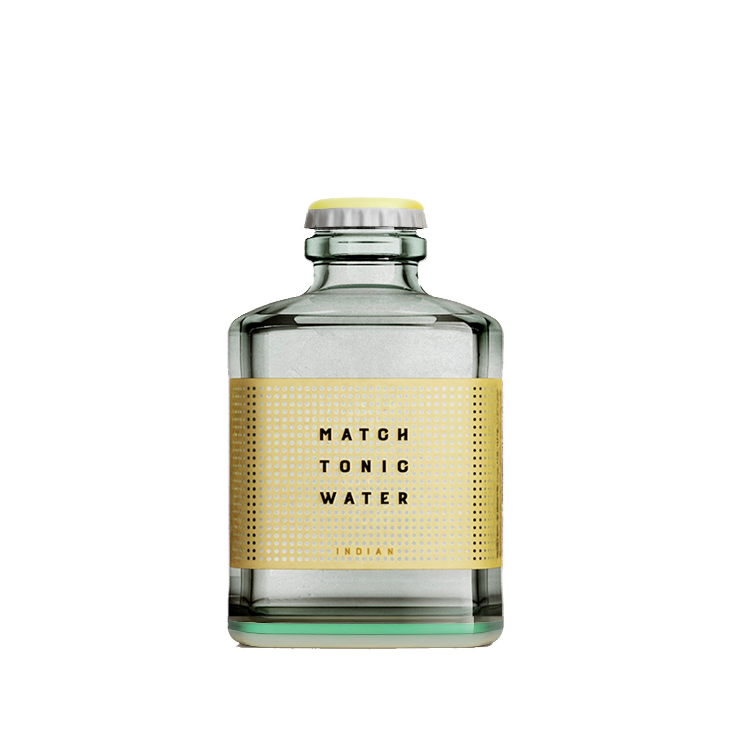 Match Tonic Water Mediterraean 20 Cl. 4 unités