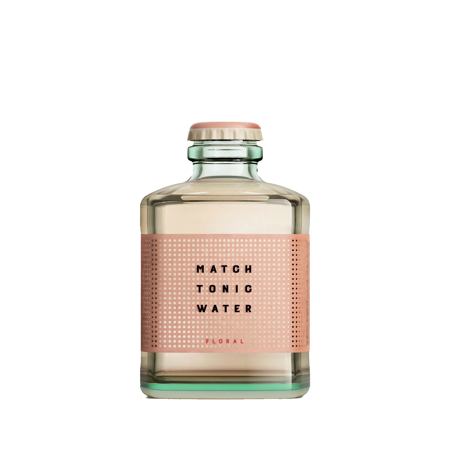 Match Tonic Water Mediterraean 20 Cl. 4 unités