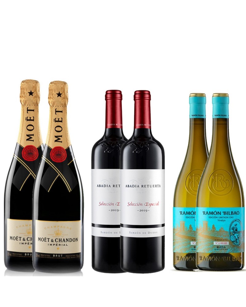 Coffret Vin - Lopez de Haro Crianza - Rouge - Acheter Rouge - Laya - Vin