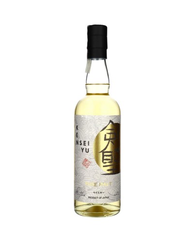 Whisky Kensei Pure Malt 3 Years