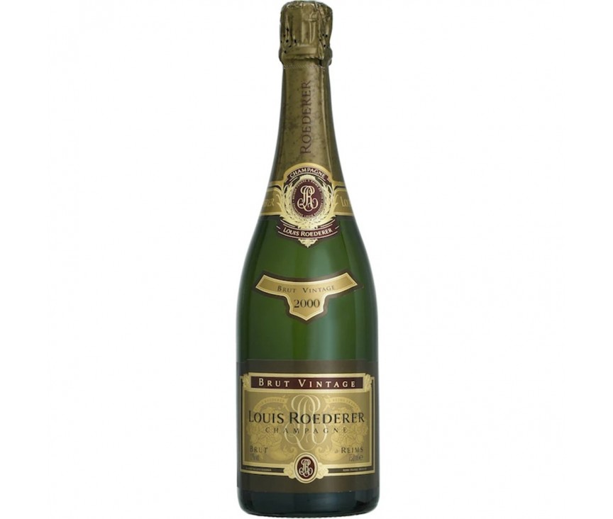 louis roederer brut premier - champagne