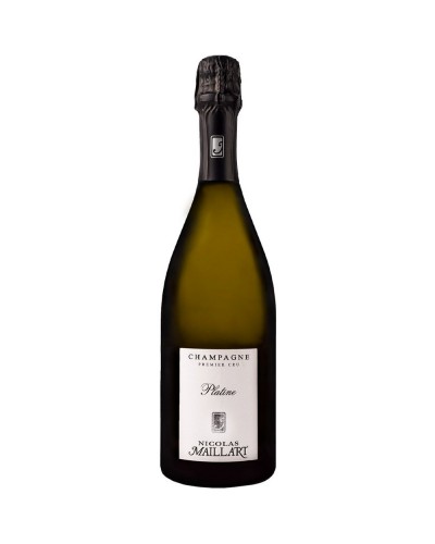 Champagne Nicolas Maillart Platine Premier Cru