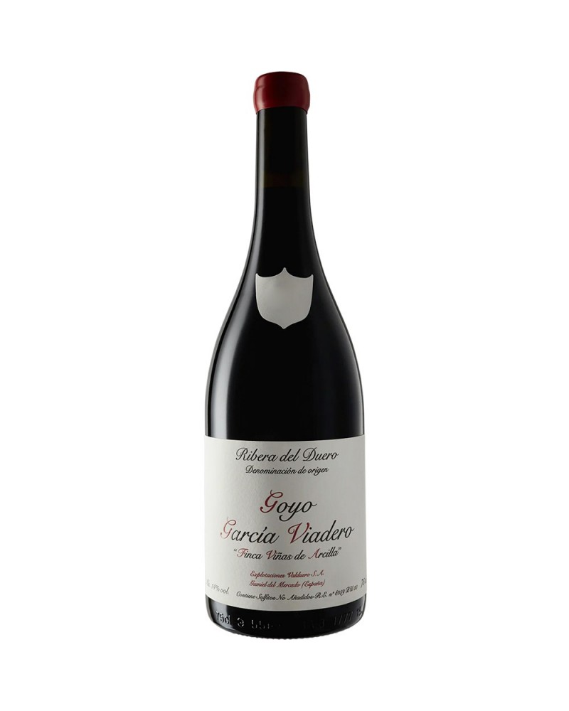 Goyo García Viadero Finca el Peruco 2019