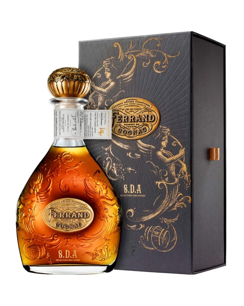 Cognac Pierre Ferrand SDA Selection Des Anges