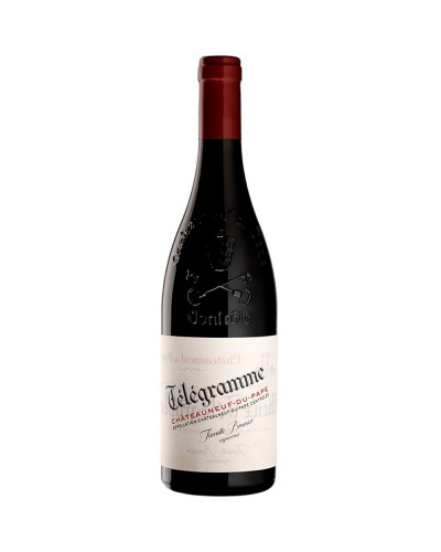 Châteauneuf-du-Pape Vieux Télégraphe blanc 2021