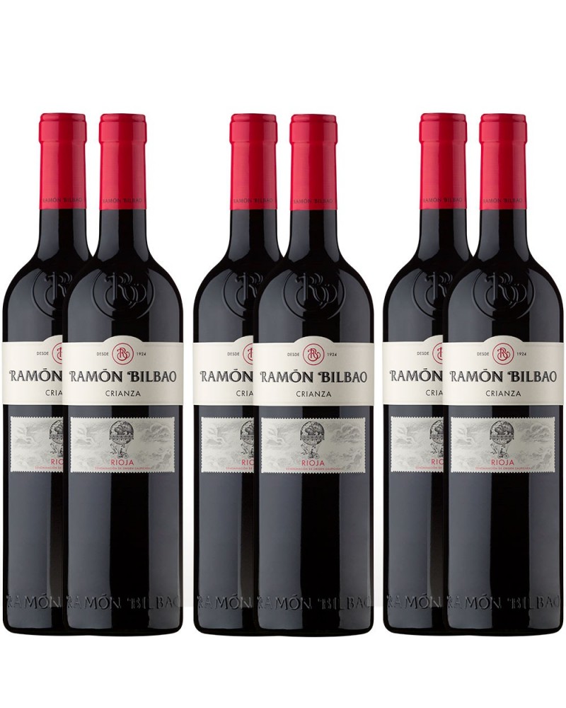 Ramon Bilbao Crianza 2015