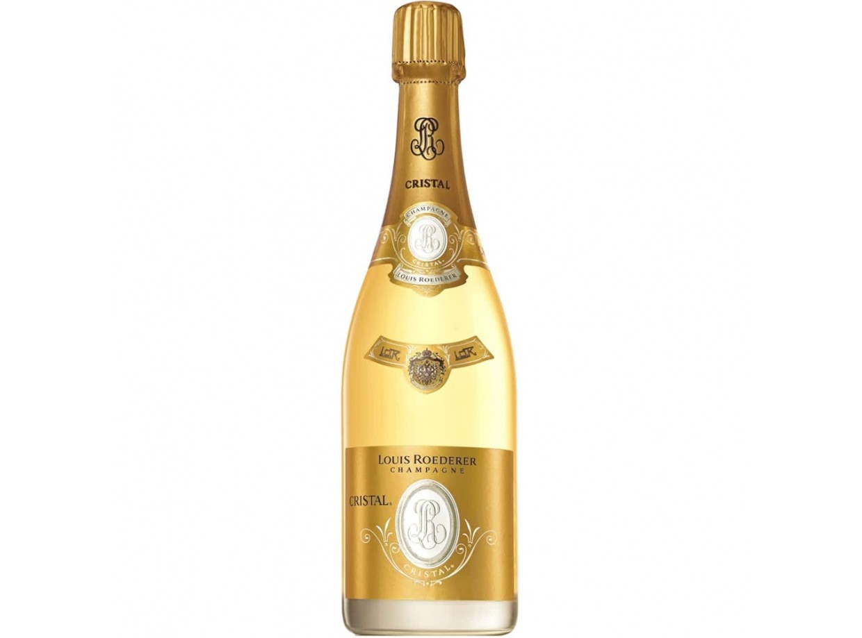 Comprar Louis Roederer Cristal 2015 | Campoluz Enoteca