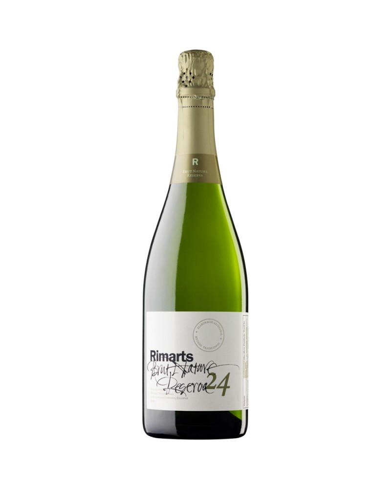 Réserve naturelleRimarts Brut 24 mois 2020