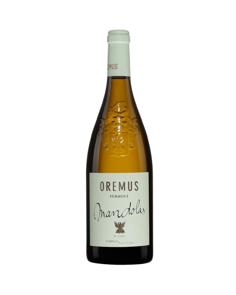 Tokaji Oremus Mandolas Dry 2018 75cl.