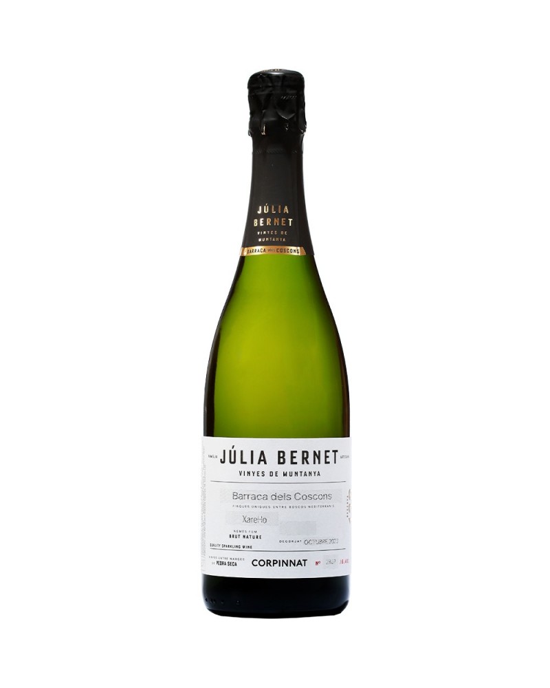 Júlia Bernet Brut Nature Reserva 130 2017