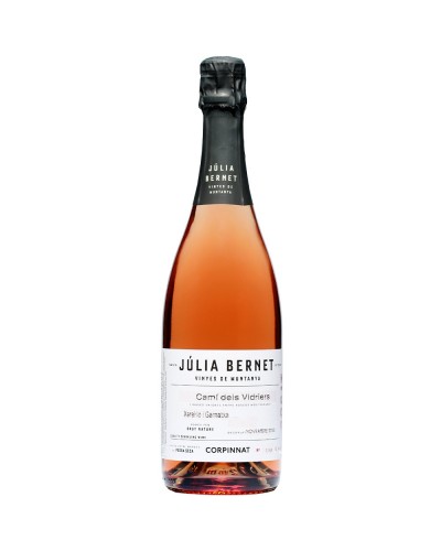 Júlia Bernet Brut Nature Reserva 130 2017