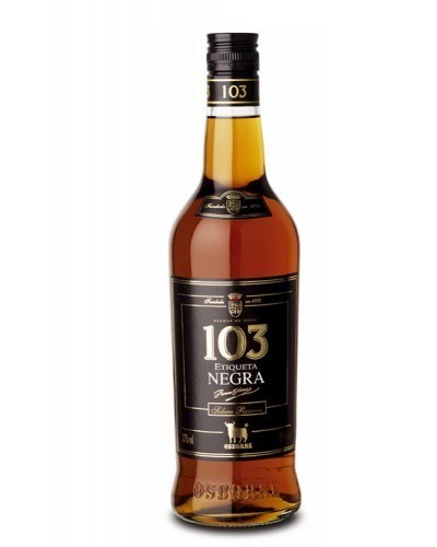103 etiqueta negra - brandy osborne
