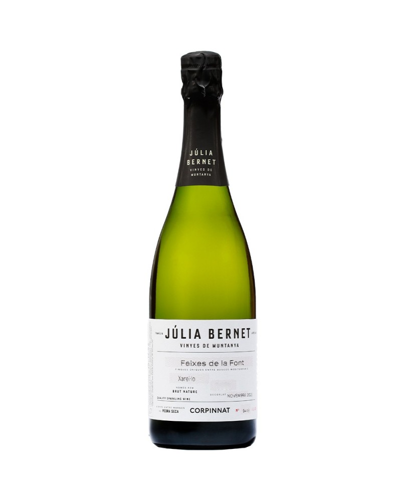 Júlia Bernet Reserva Natural Brut 130 2017