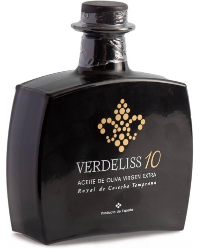 Aceite Verdeliss Royal Gold Black 500ml.