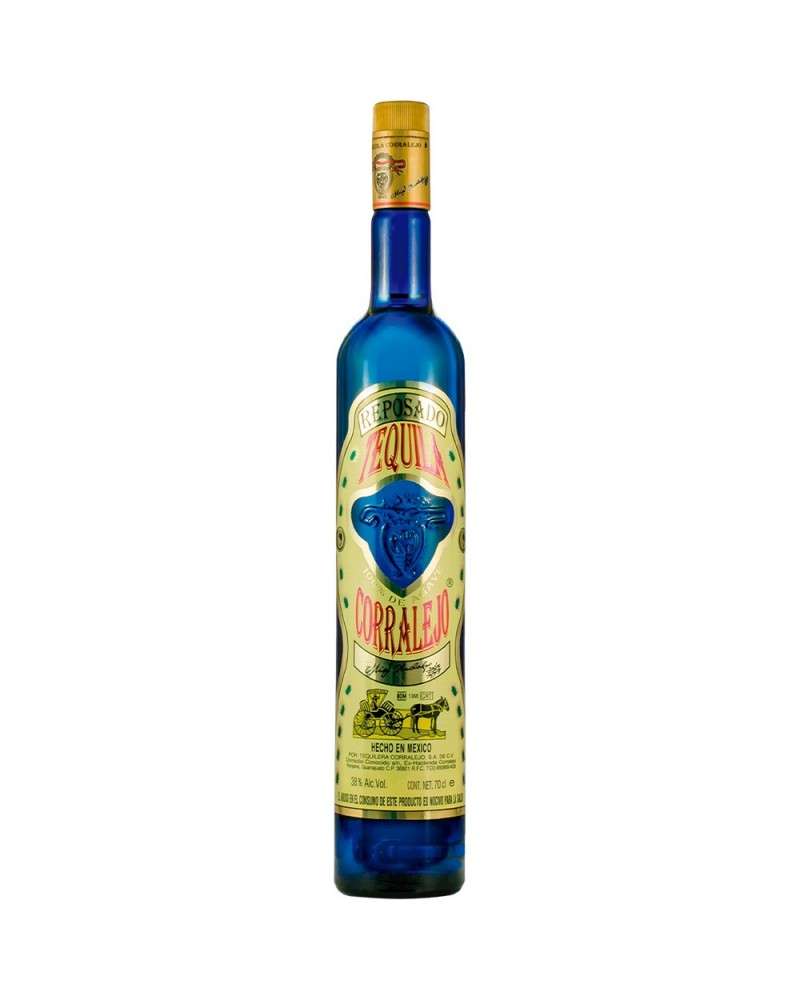 tequila corralejo reposado