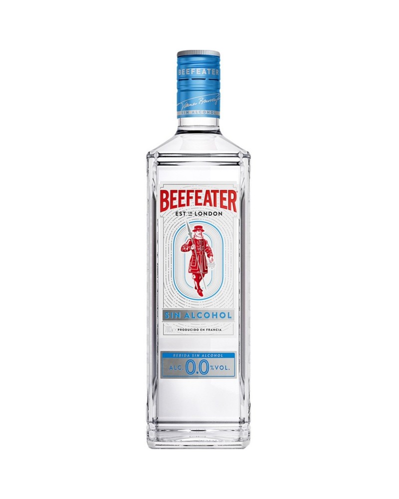 ginebra beefeater :: gin tonic beefeater