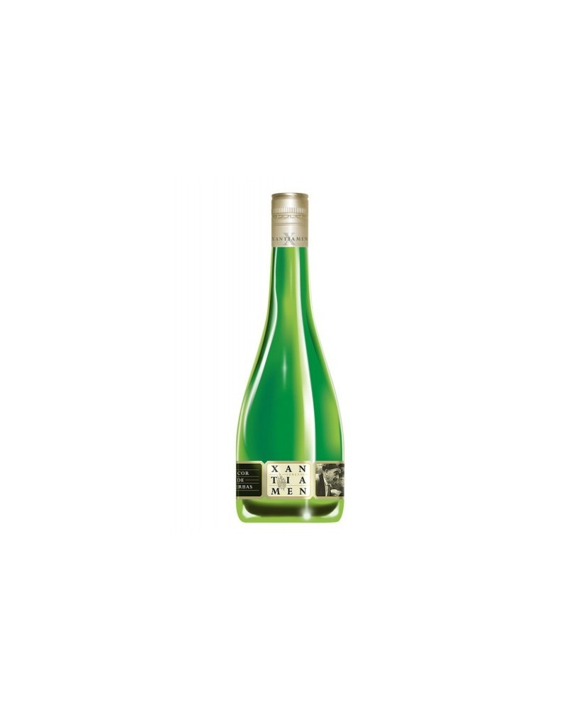 xantiamen licor de hierbas - licor de hierbas osborne