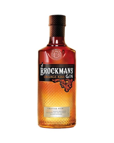 gin brockman's - ginebra premium - brockmans