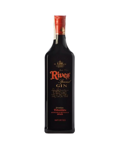 Gin Rives Special Premium Tridestilada