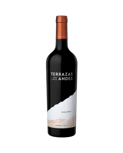 terraza de los andes reserva - comprar vino tinto - vino tinto - argentina