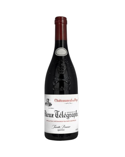 Châteauneuf-du-Pape Vieux Télégraphe blanc 2021