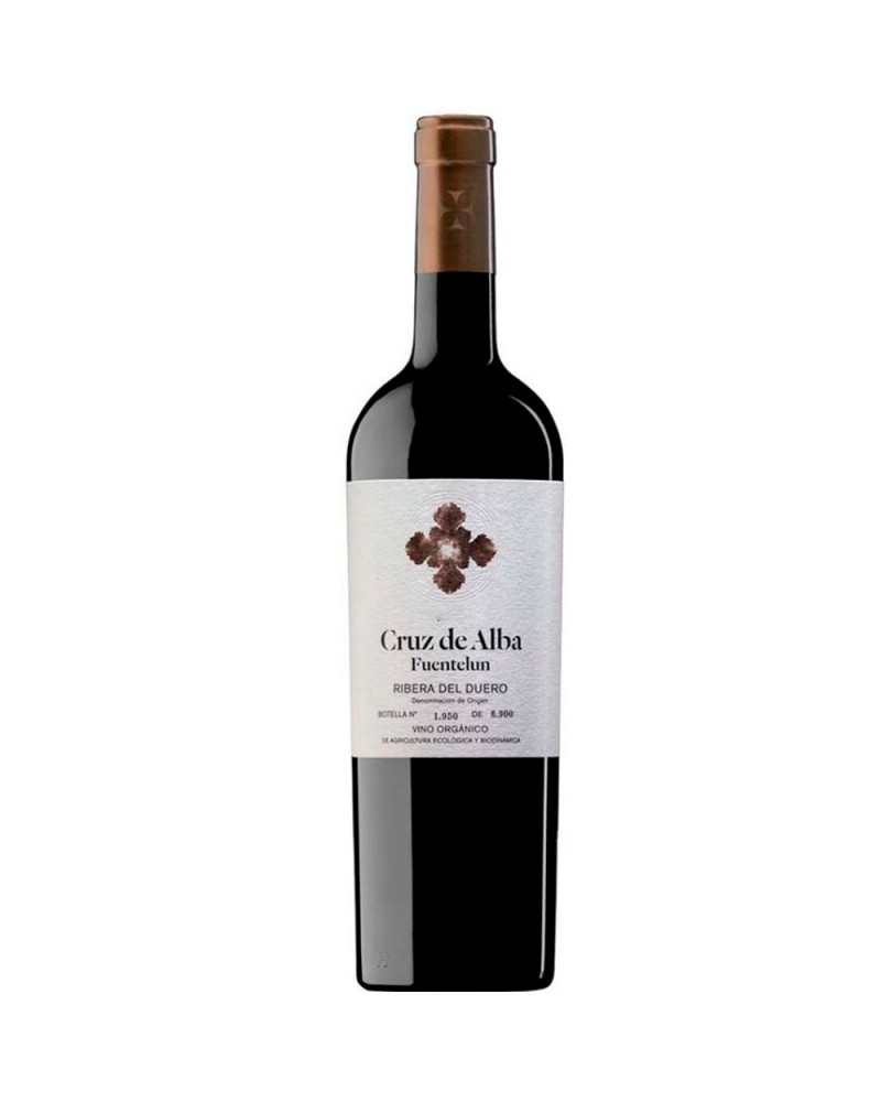 Cruz de alba Fuentelun 2019