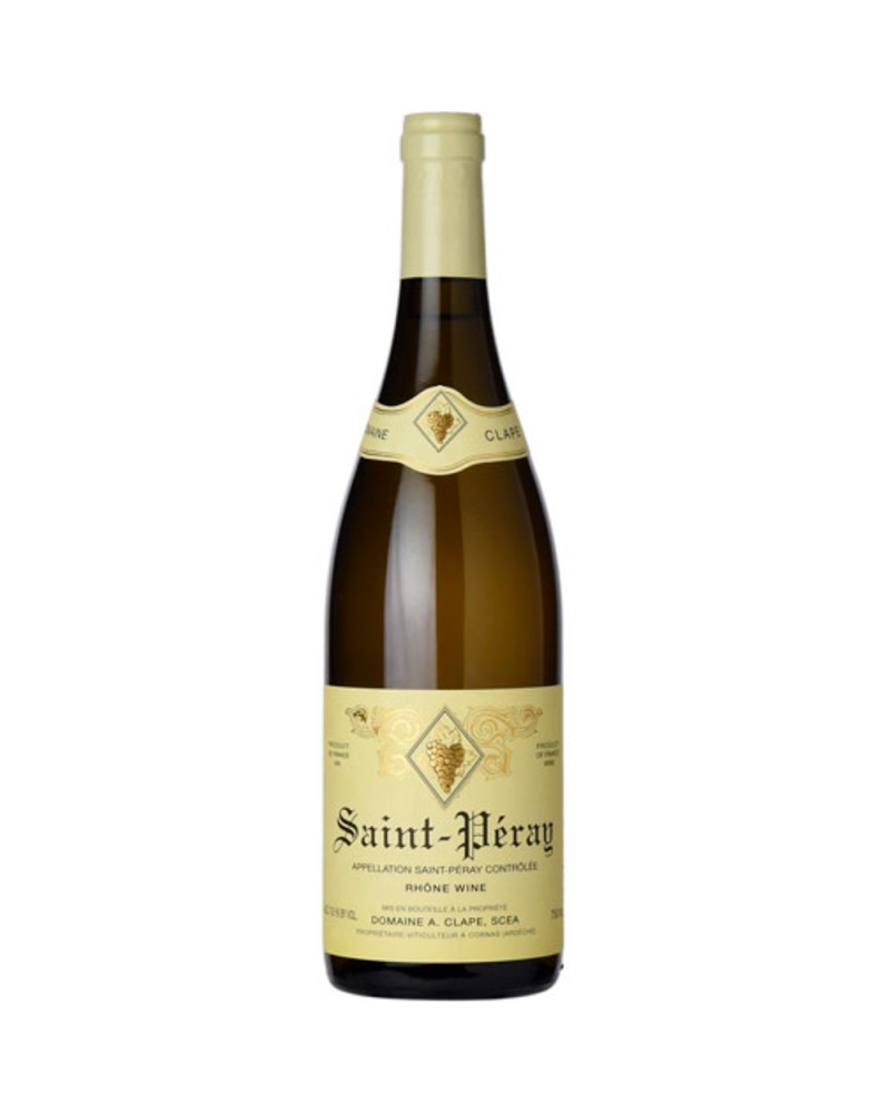 Clape saint peray blanc 2023