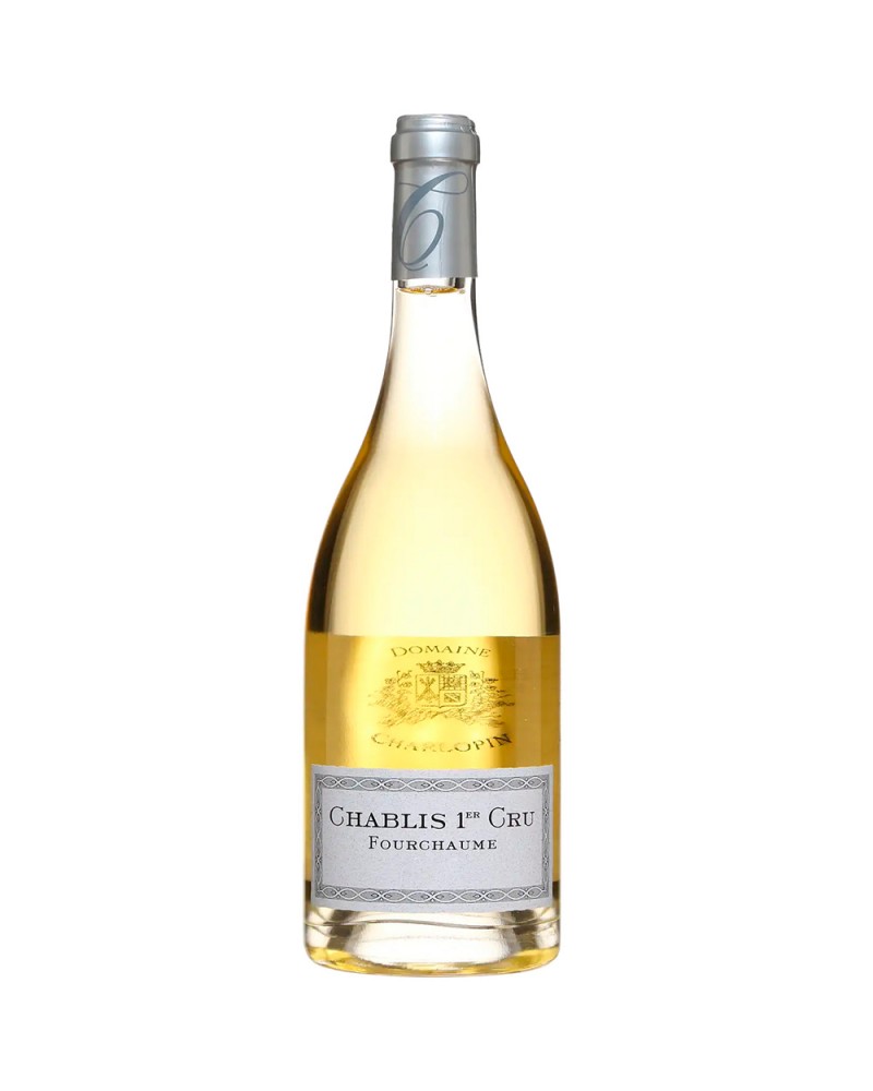 Charlopin chablis fourchaume 1er cru 2023