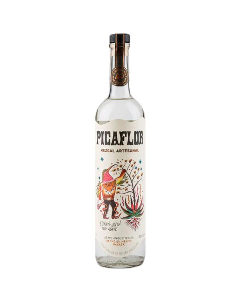 Mezcal Artesanal Picaflor